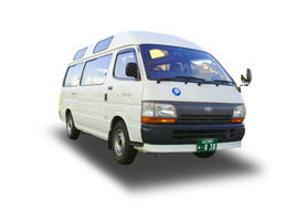 福祉タクシー2